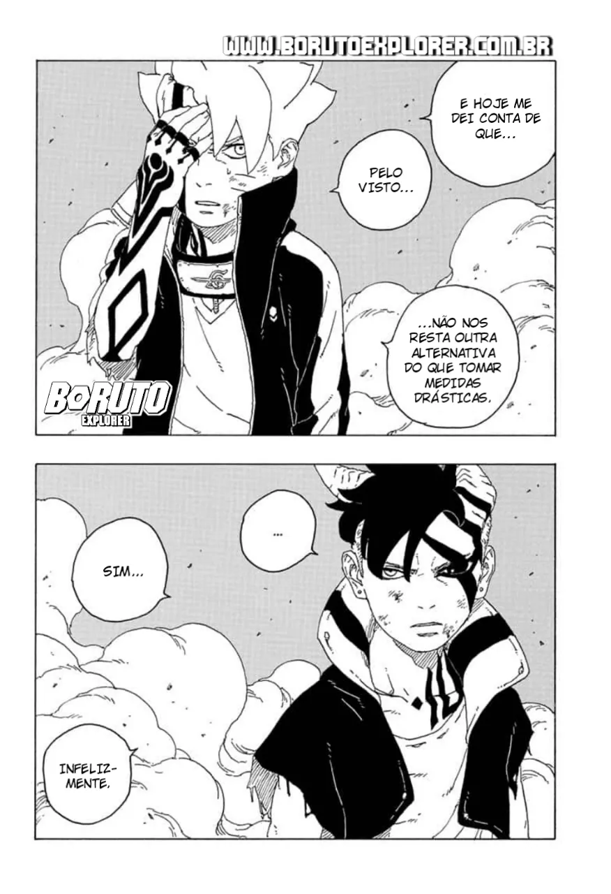 Read Boruto Naruto Next Generations BR Manga Online