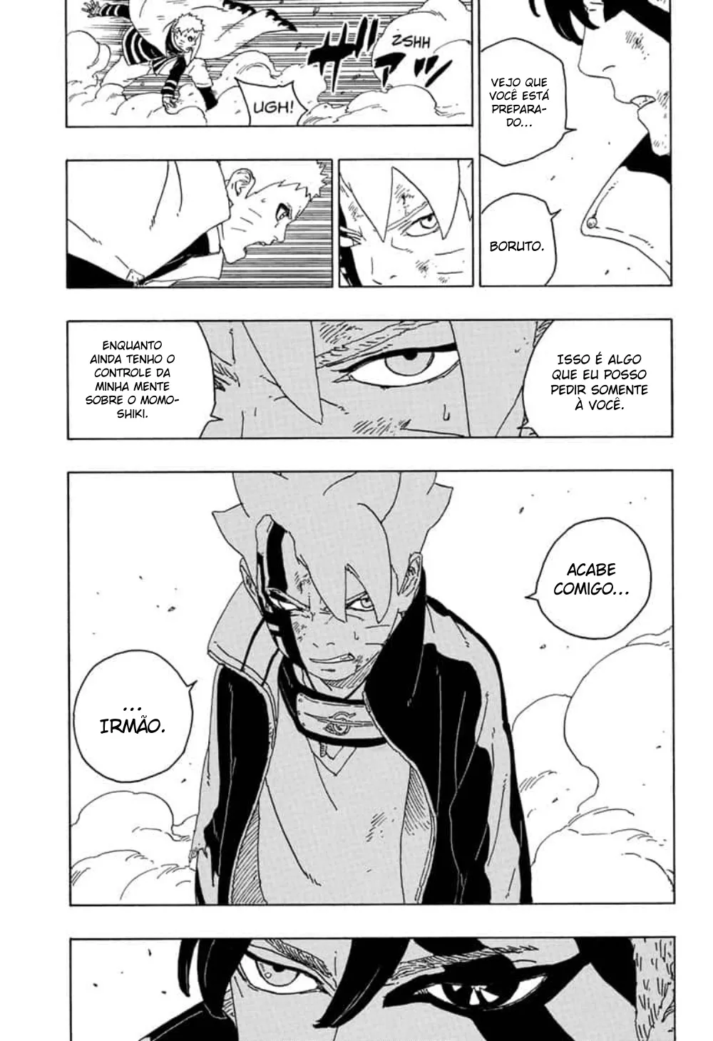 Read Boruto Naruto Next Generations BR Manga Online