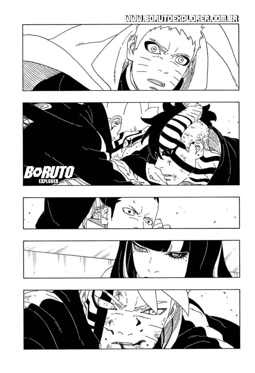 Read Boruto Naruto Next Generations BR Manga Online