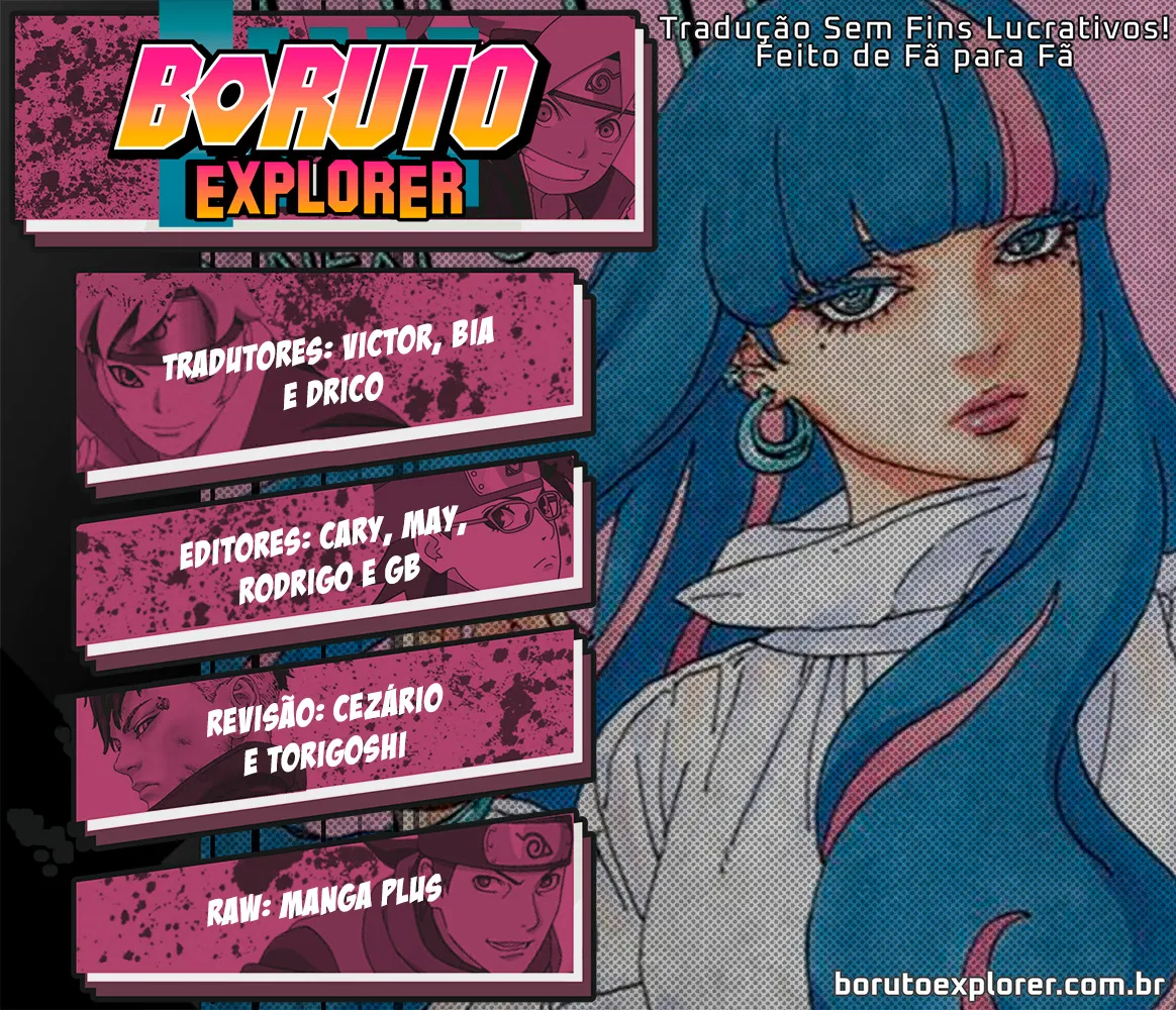 Read Boruto Naruto Next Generations BR Manga Online