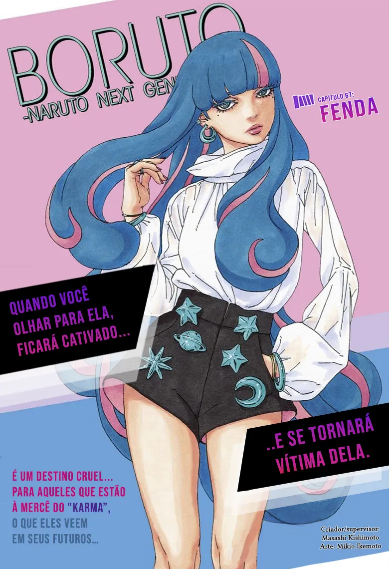Read Boruto Naruto Next Generations BR Manga Online