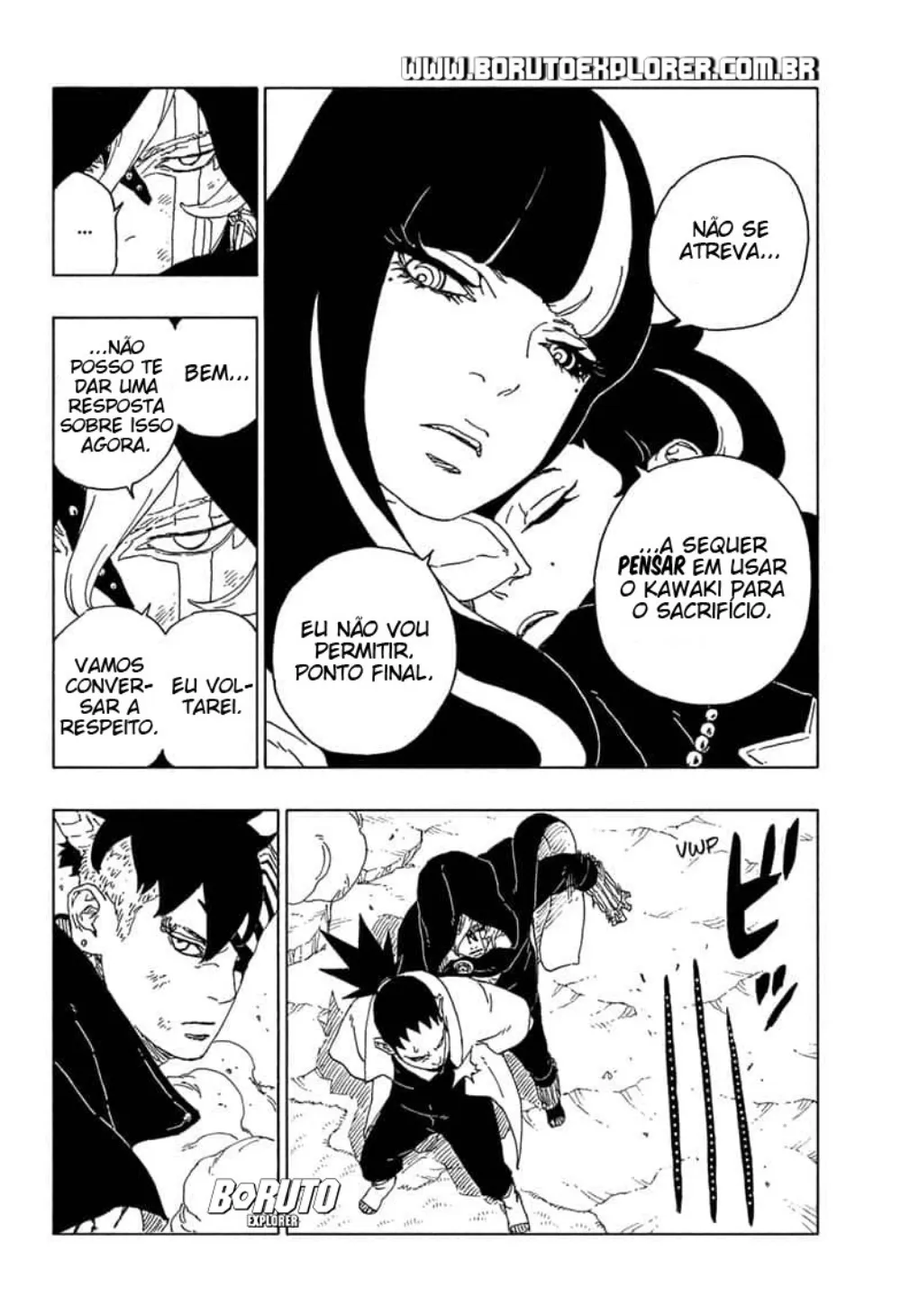 Read Boruto Naruto Next Generations BR Manga Online