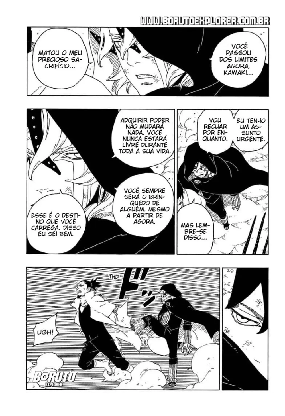 Read Boruto Naruto Next Generations BR Manga Online