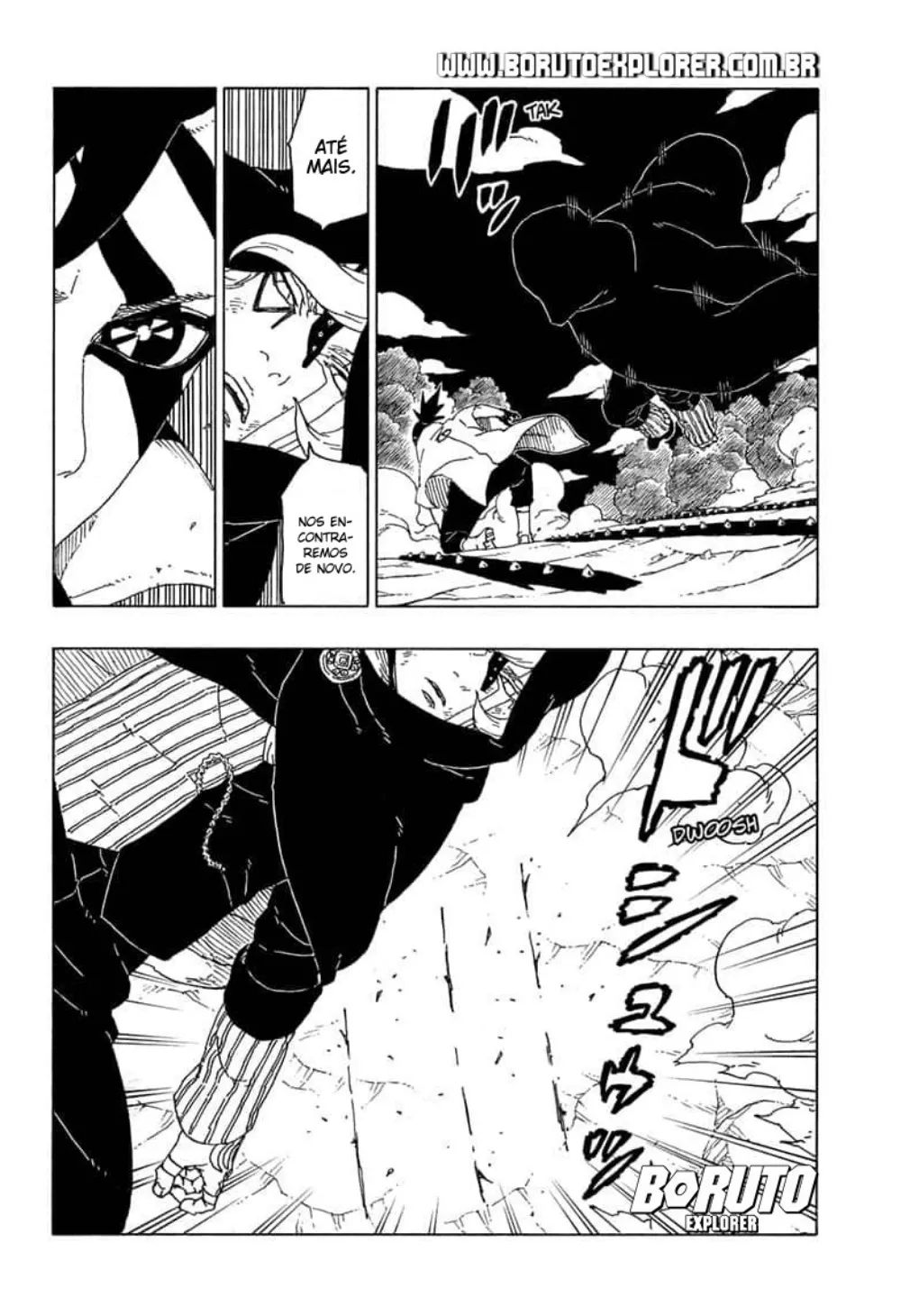 Read Boruto Naruto Next Generations BR Manga Online