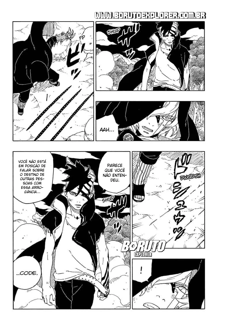 Read Boruto Naruto Next Generations BR Manga Online