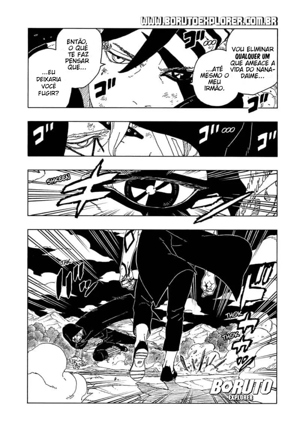 Read Boruto Naruto Next Generations BR Manga Online