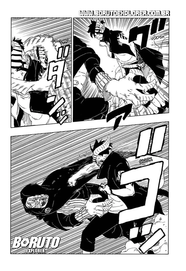 Read Boruto Naruto Next Generations BR Manga Online