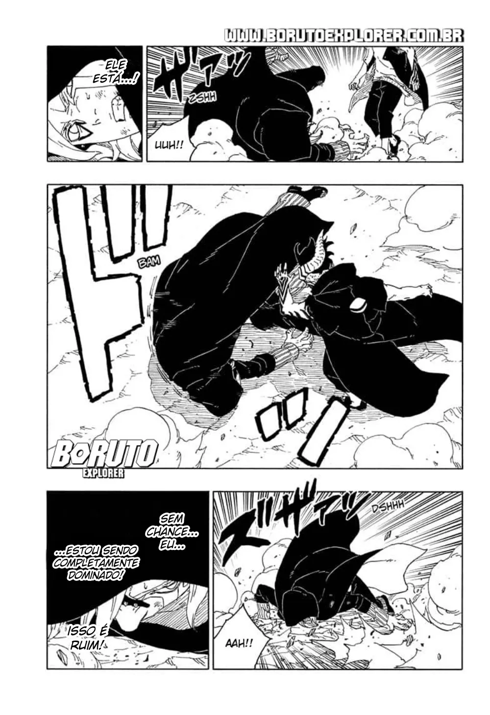 Read Boruto Naruto Next Generations BR Manga Online