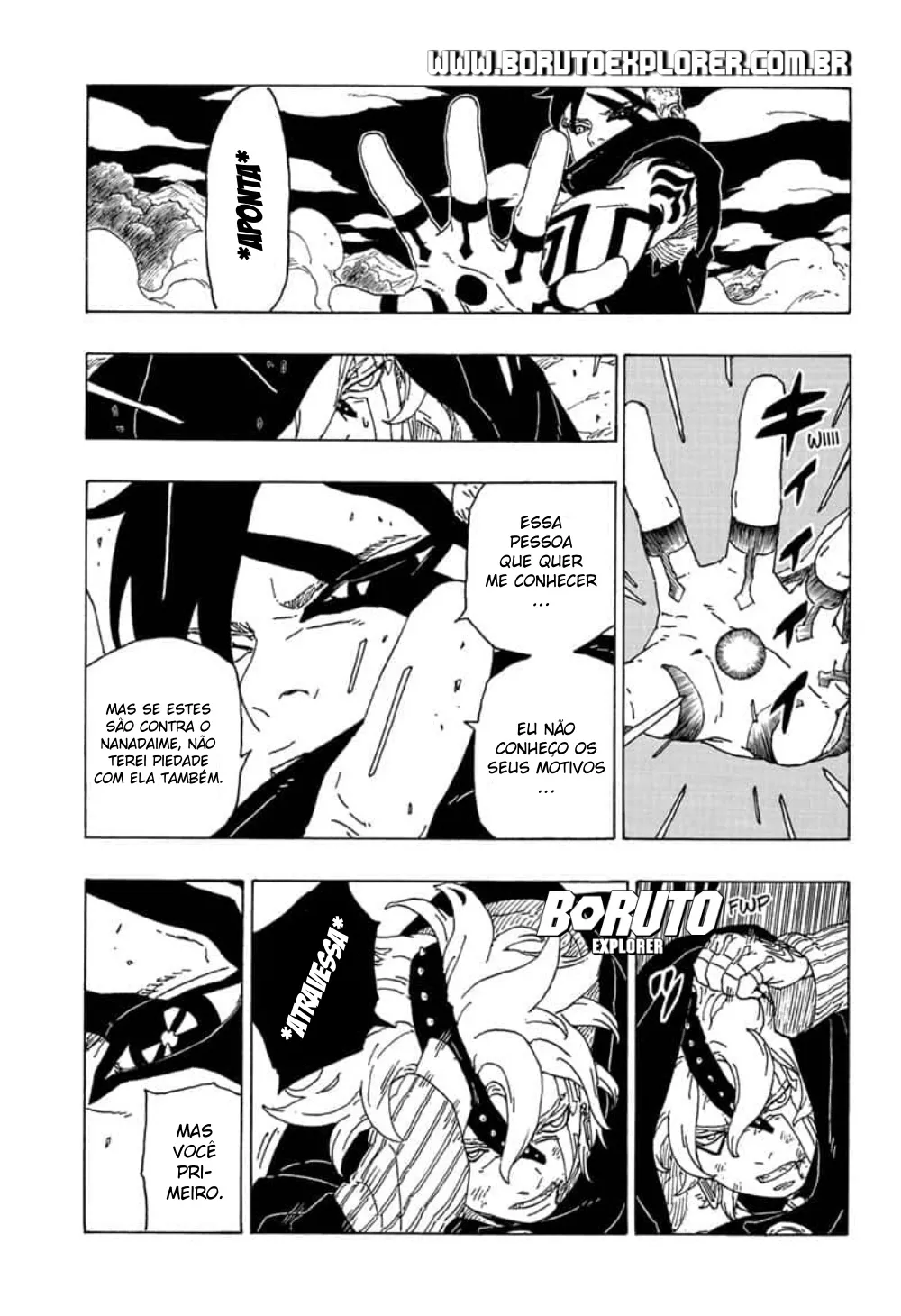 Read Boruto Naruto Next Generations BR Manga Online