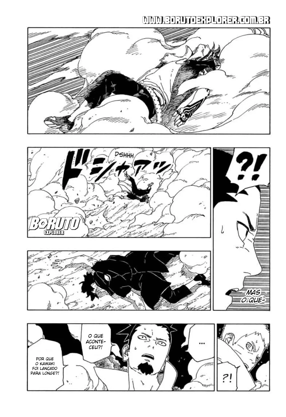 Read Boruto Naruto Next Generations BR Manga Online
