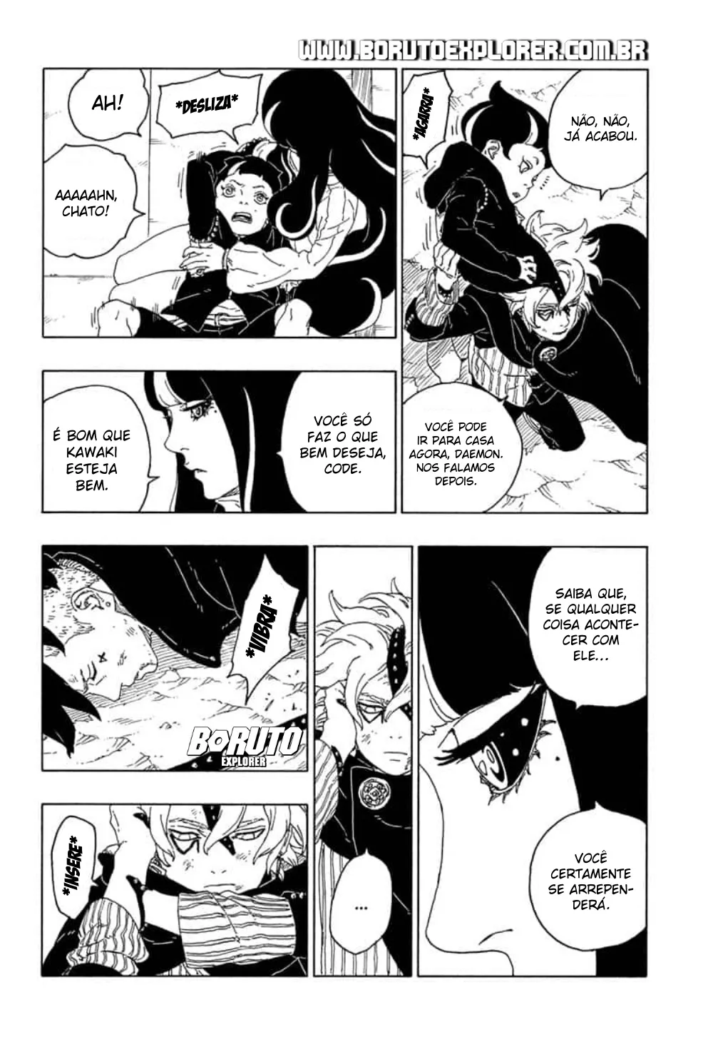 Read Boruto Naruto Next Generations BR Manga Online