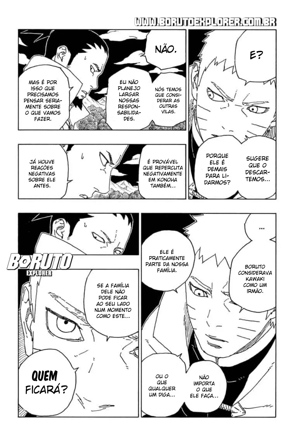 Read Boruto Naruto Next Generations BR Manga Online