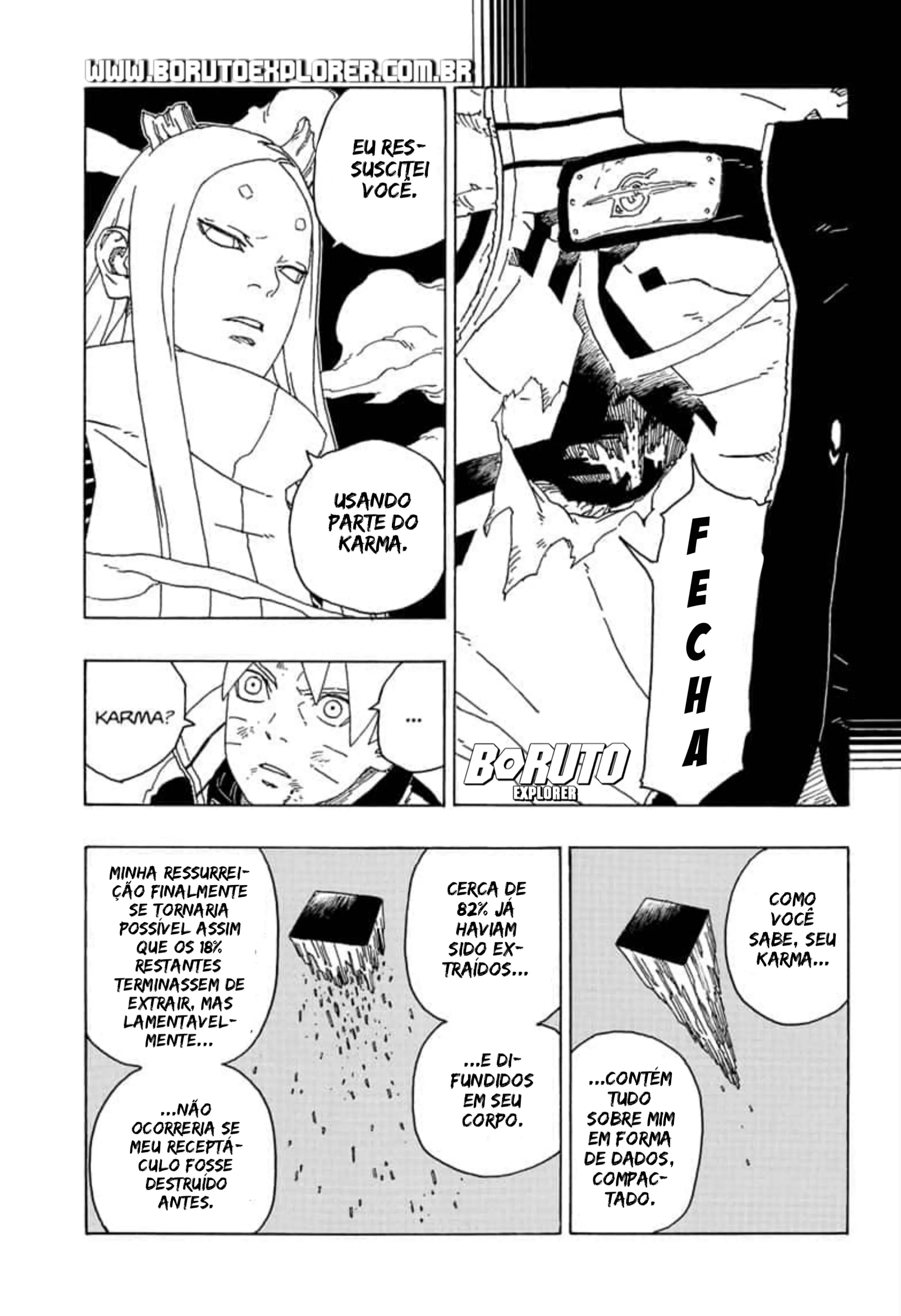 Read Boruto Naruto Next Generations BR Manga Online