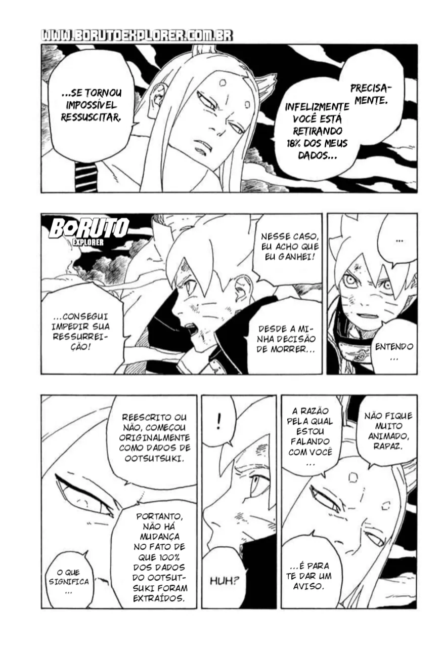 Read Boruto Naruto Next Generations BR Manga Online