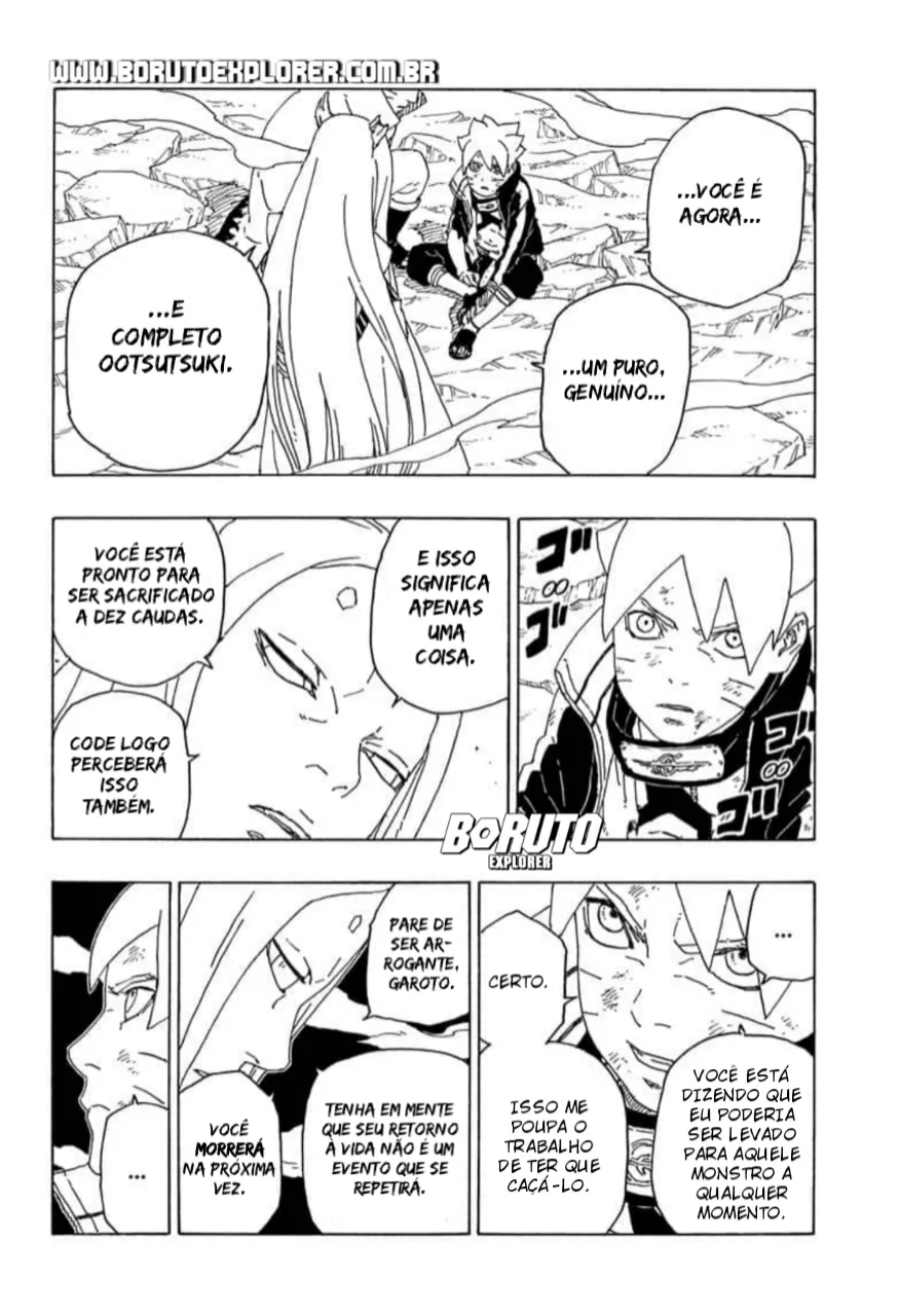 Read Boruto Naruto Next Generations BR Manga Online