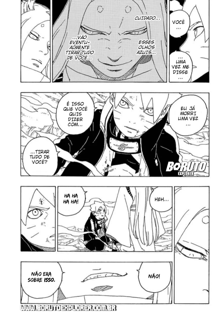 Read Boruto Naruto Next Generations BR Manga Online