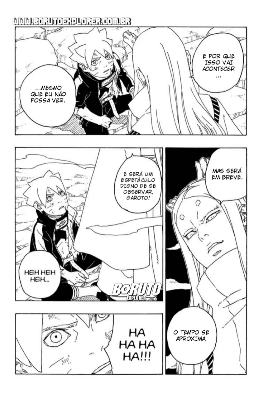 Read Boruto Naruto Next Generations BR Manga Online