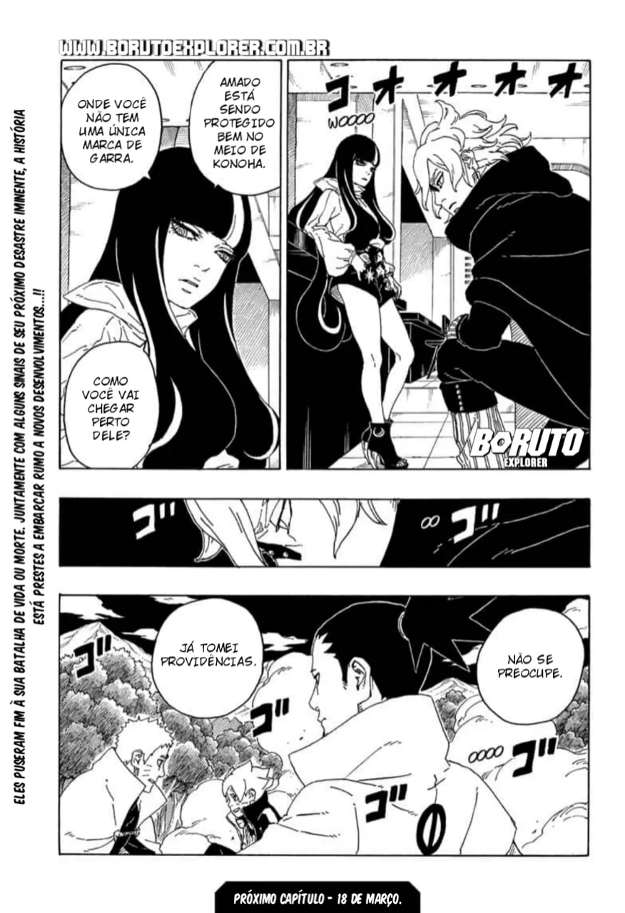 Read Boruto Naruto Next Generations BR Manga Online