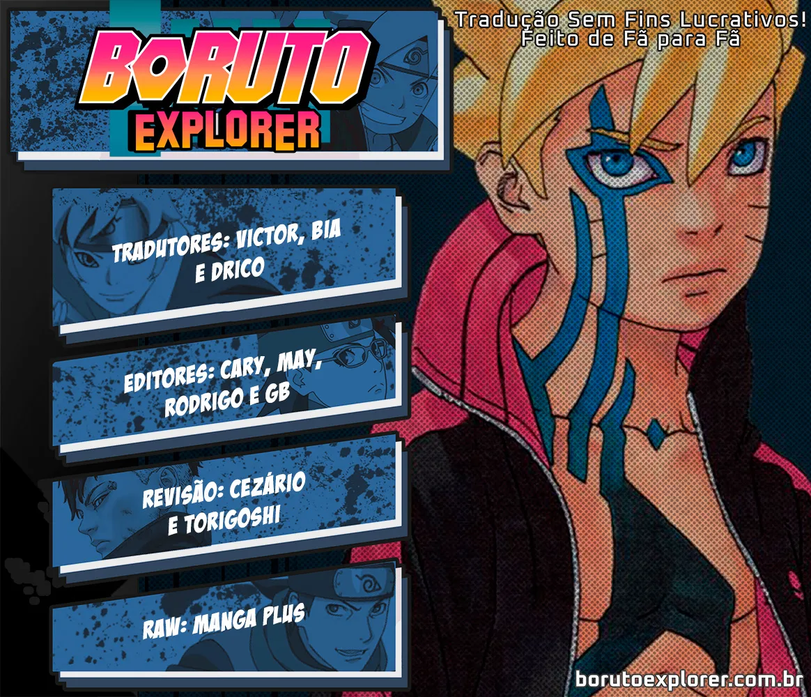 Read Boruto Naruto Next Generations BR Manga Online