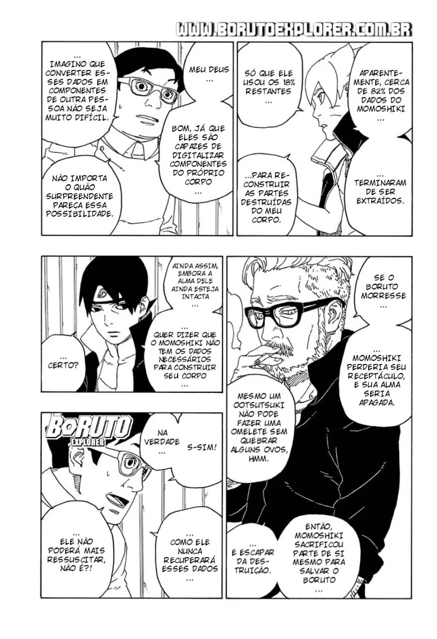 Read Boruto Naruto Next Generations BR Manga Online
