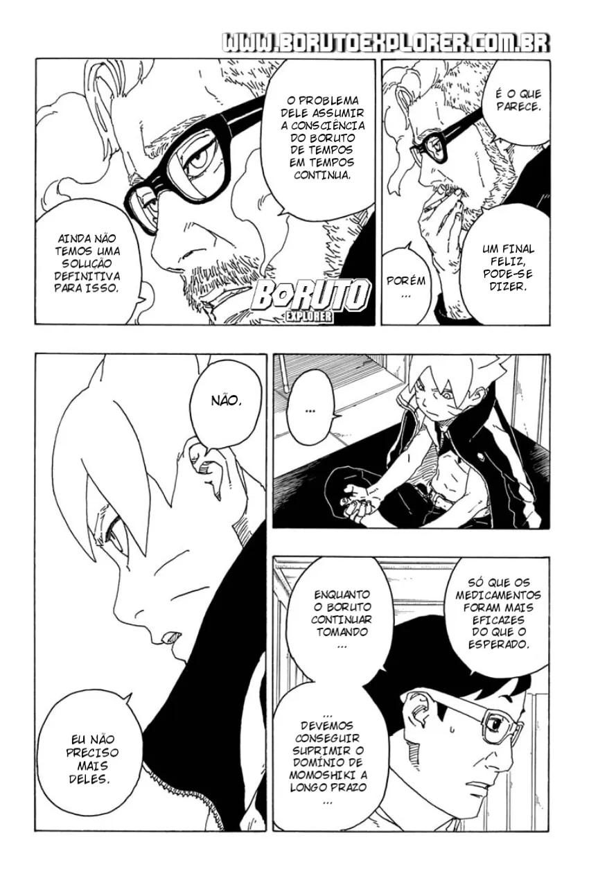 Read Boruto Naruto Next Generations BR Manga Online