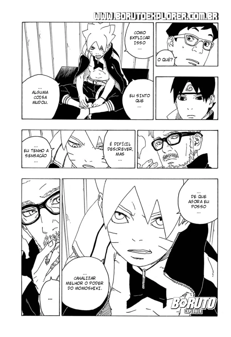 Read Boruto Naruto Next Generations BR Manga Online