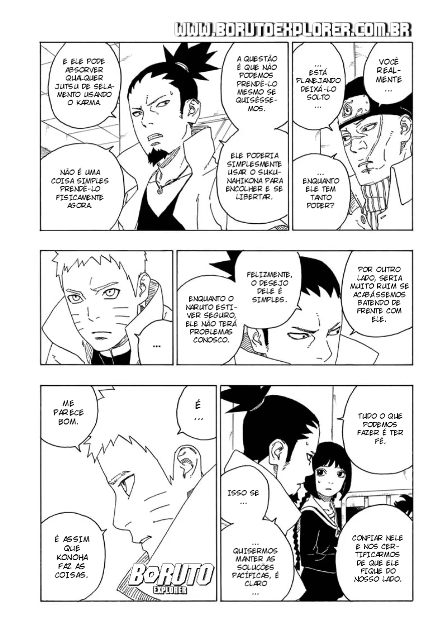 Read Boruto Naruto Next Generations BR Manga Online