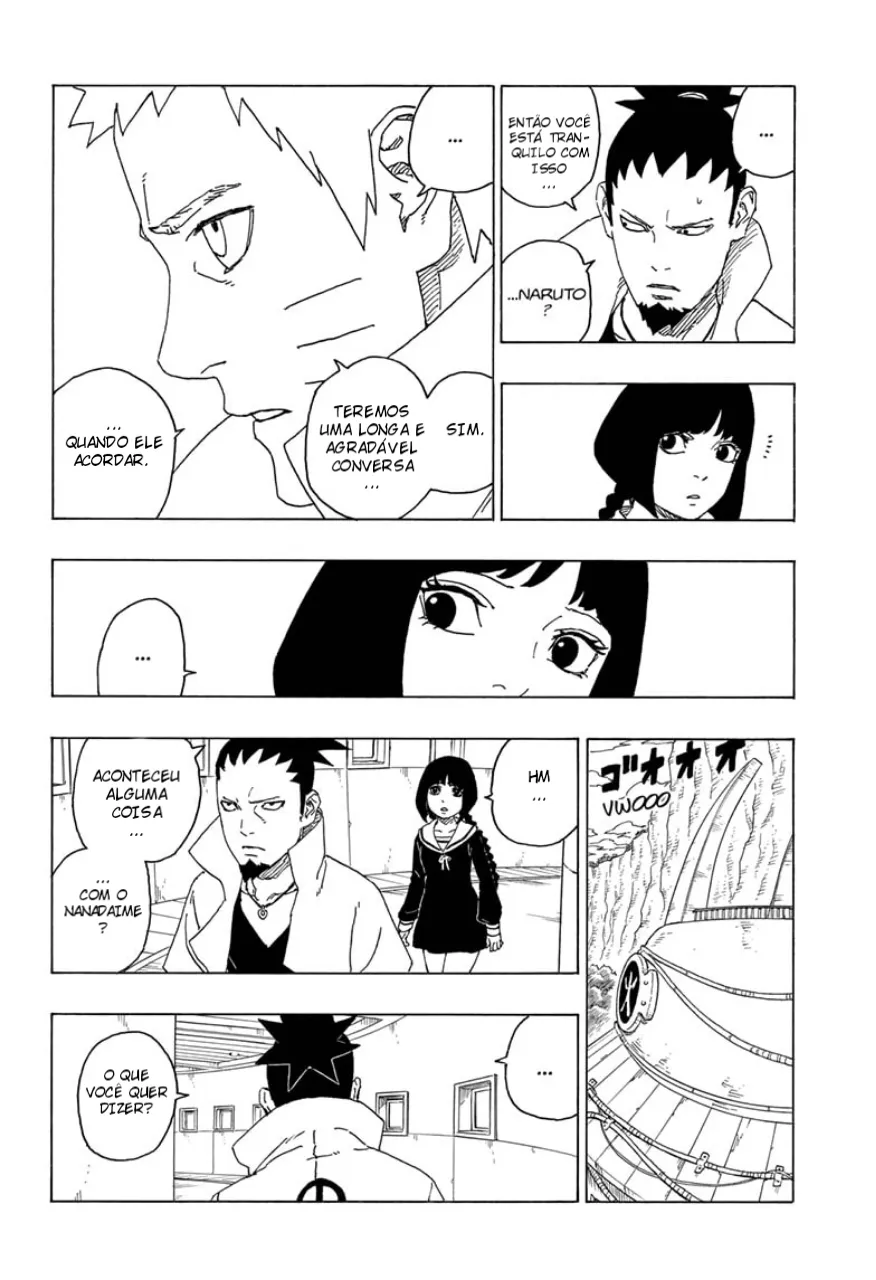 Read Boruto Naruto Next Generations BR Manga Online