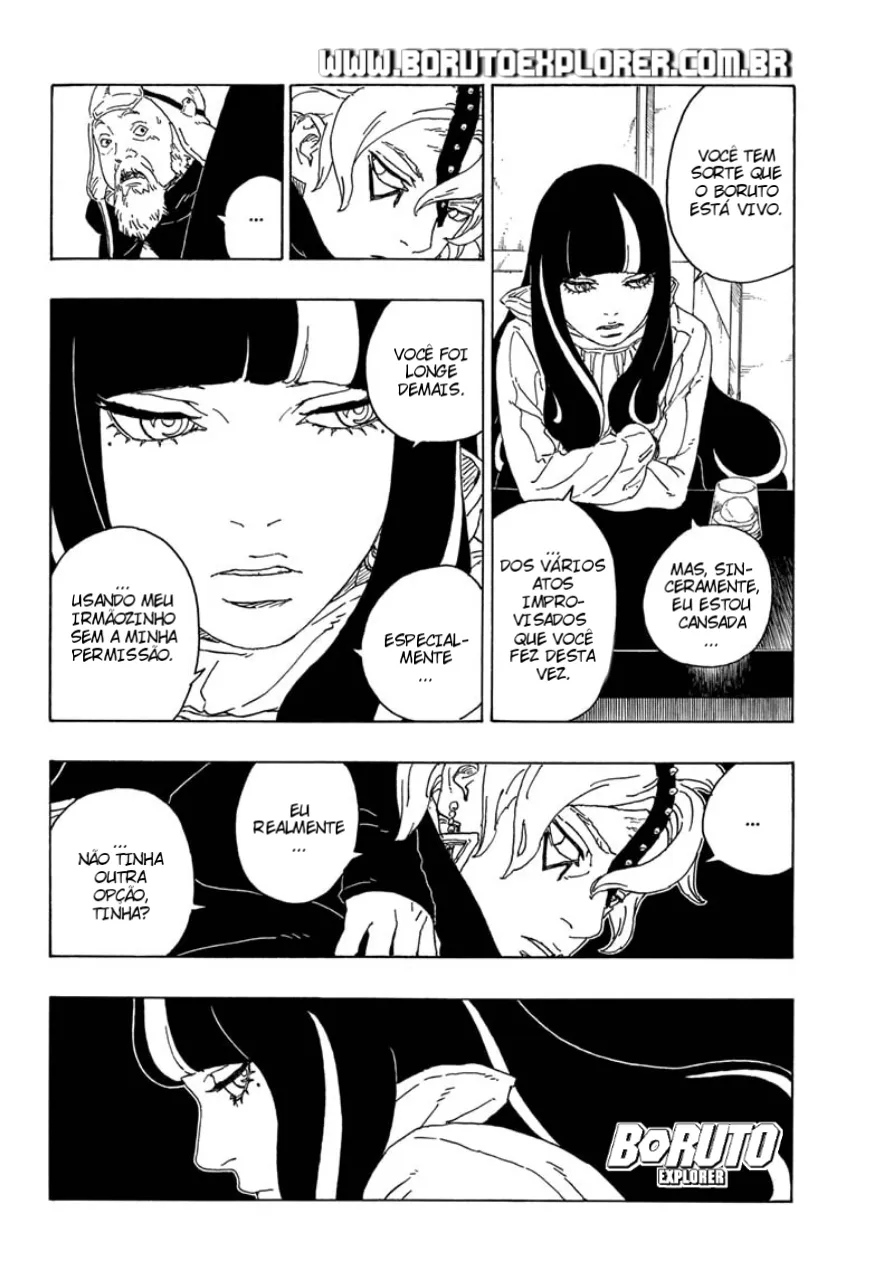 Read Boruto Naruto Next Generations BR Manga Online