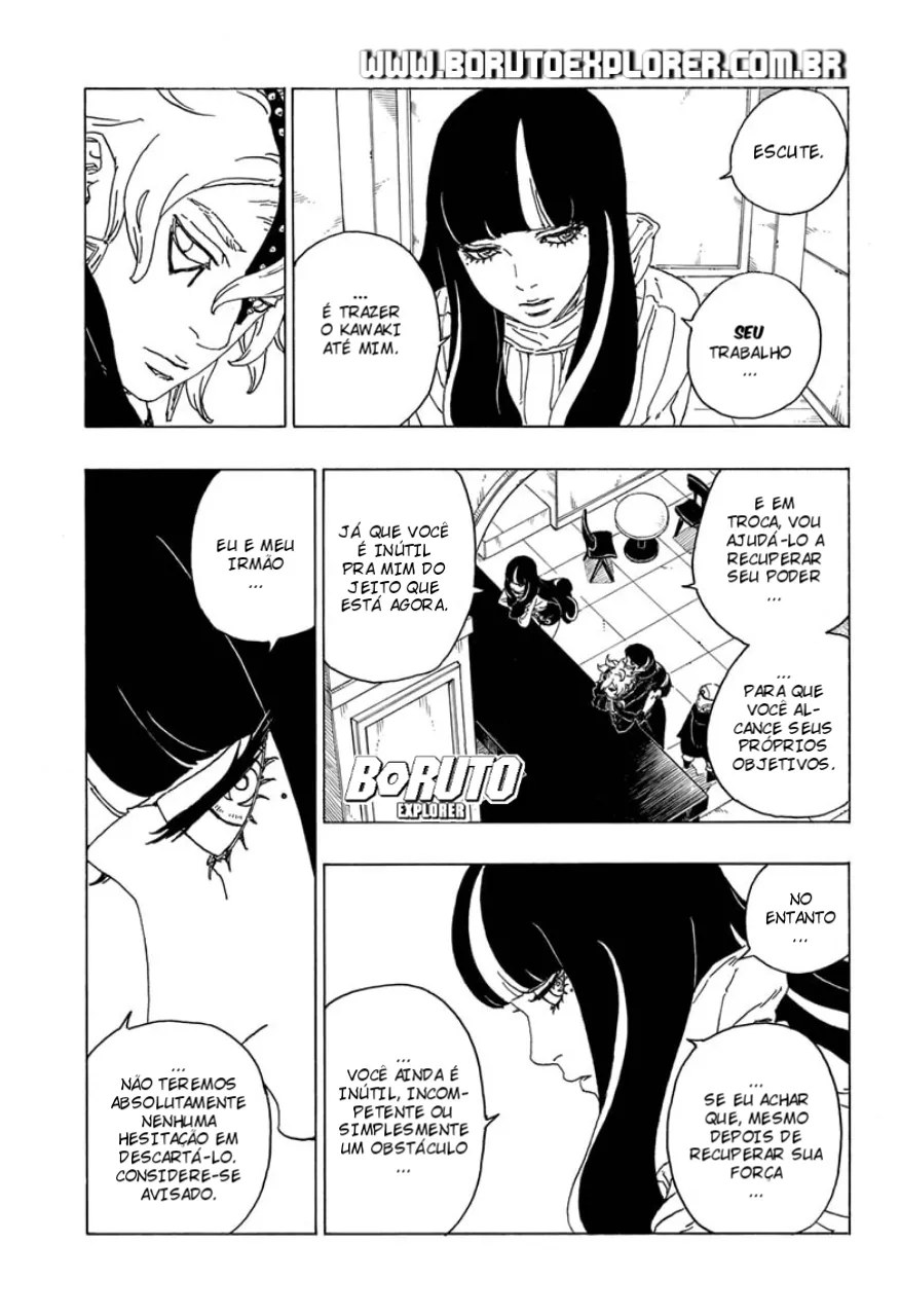 Read Boruto Naruto Next Generations BR Manga Online