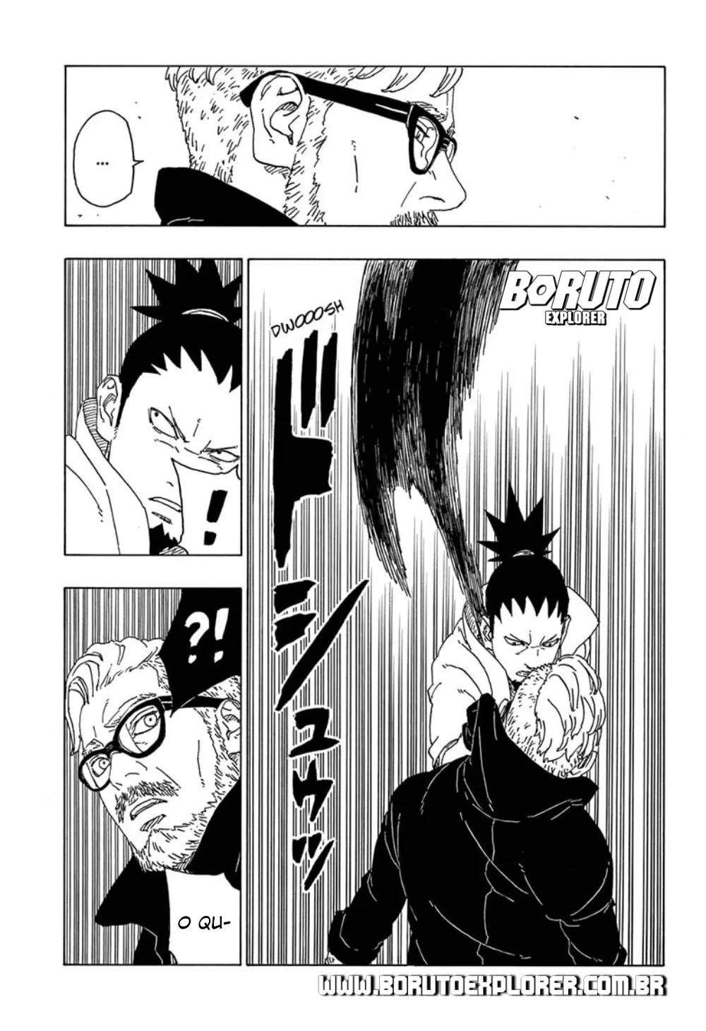 Read Boruto Naruto Next Generations BR Manga Online