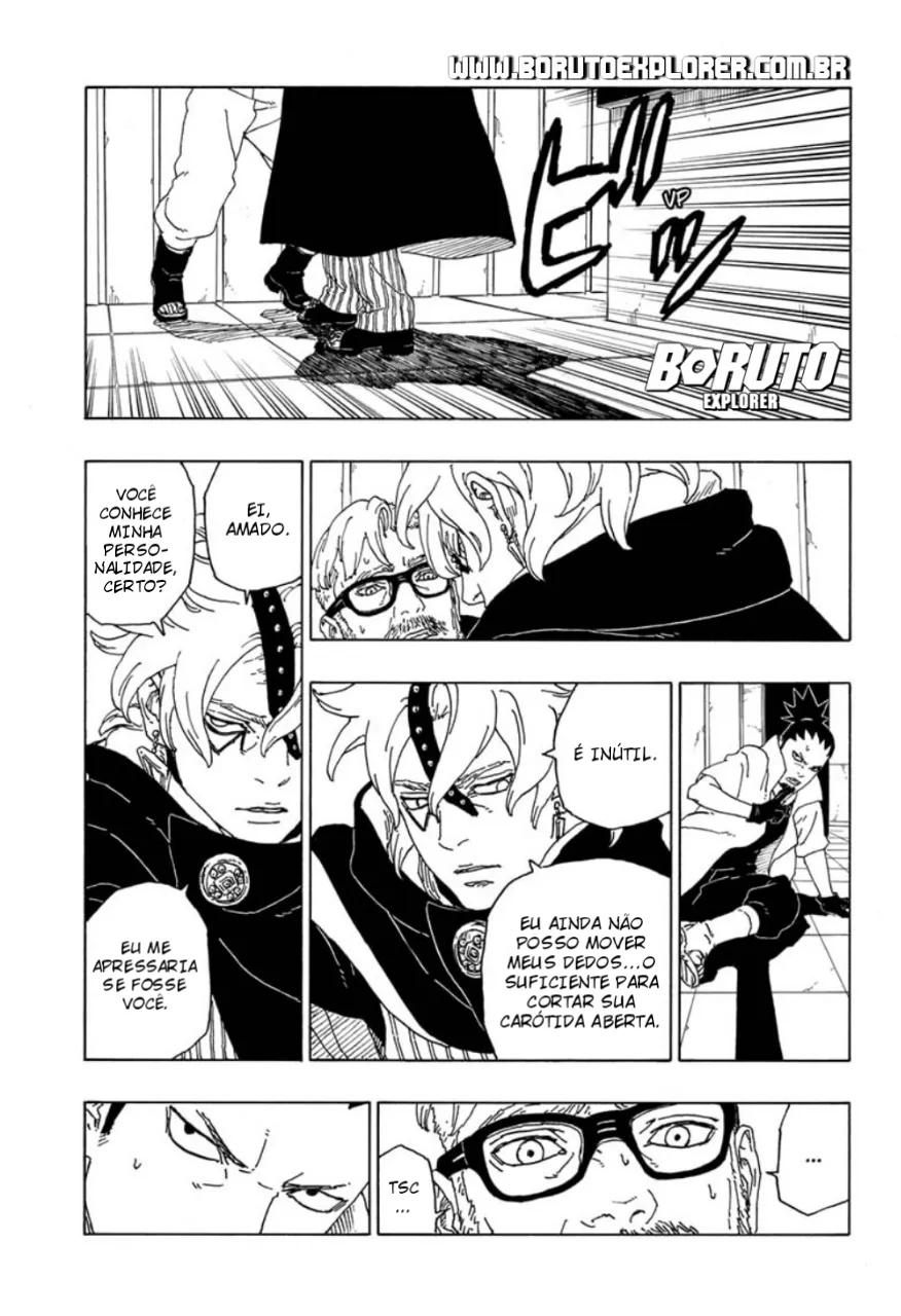 Read Boruto Naruto Next Generations BR Manga Online