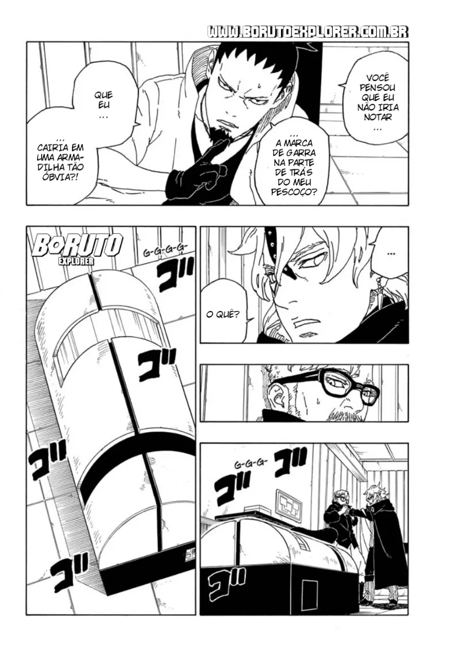 Read Boruto Naruto Next Generations BR Manga Online