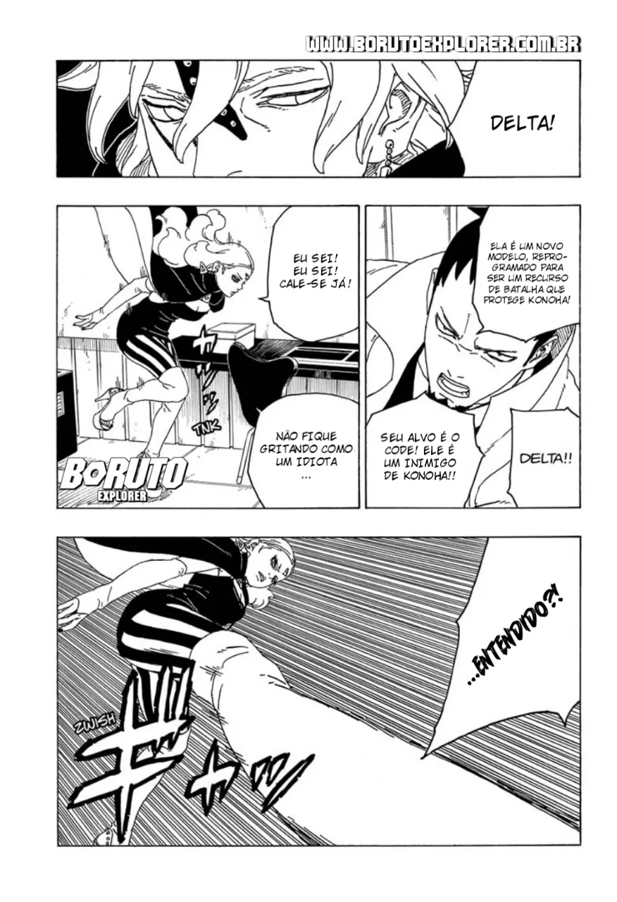 Read Boruto Naruto Next Generations BR Manga Online