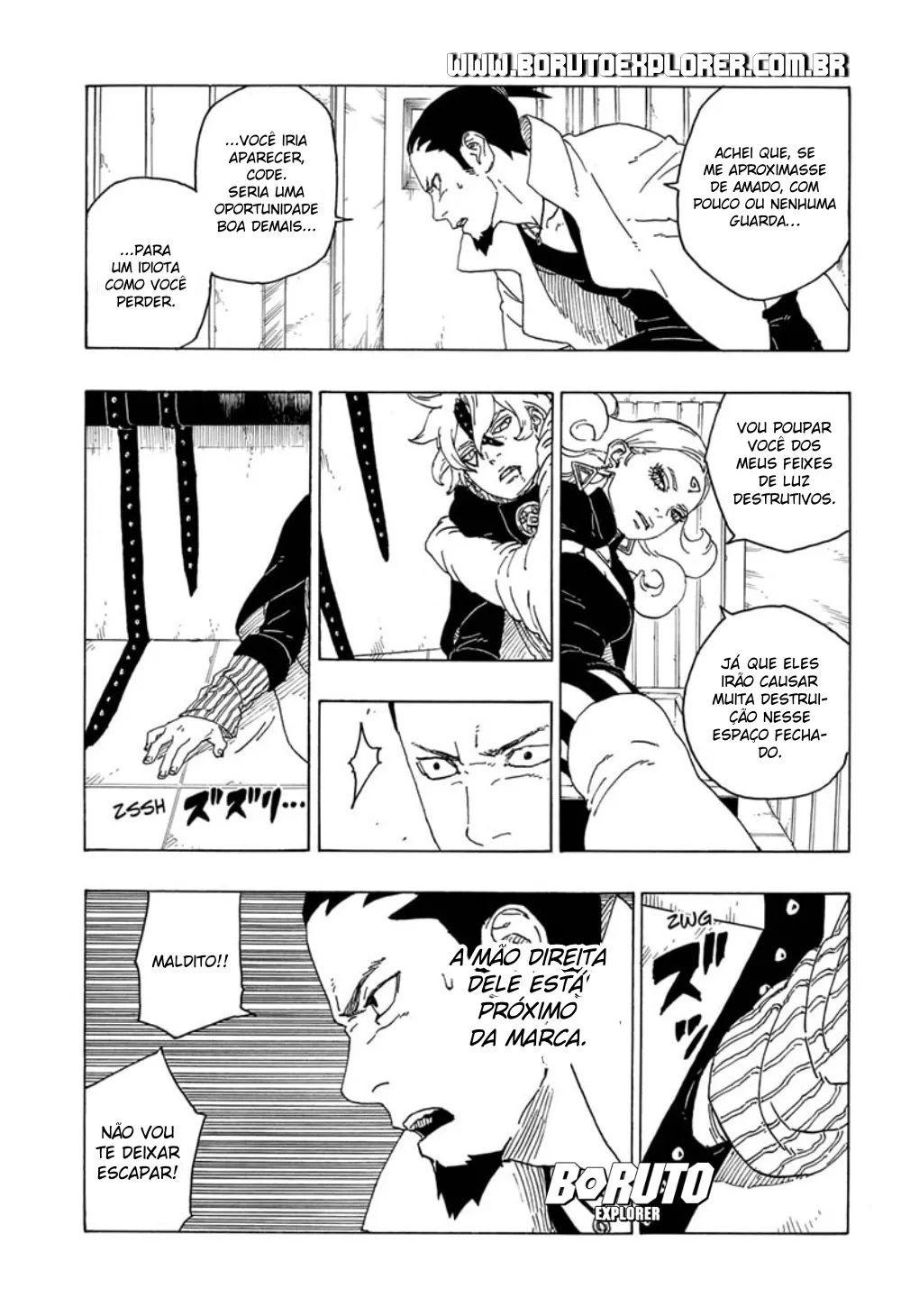 Read Boruto Naruto Next Generations BR Manga Online