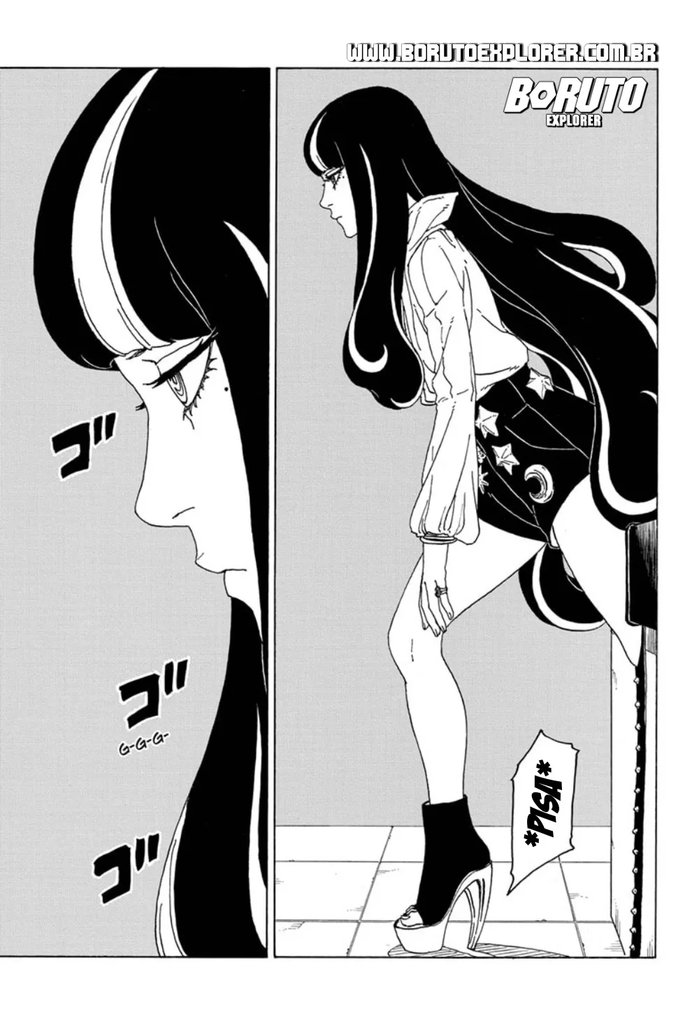 Read Boruto Naruto Next Generations BR Manga Online