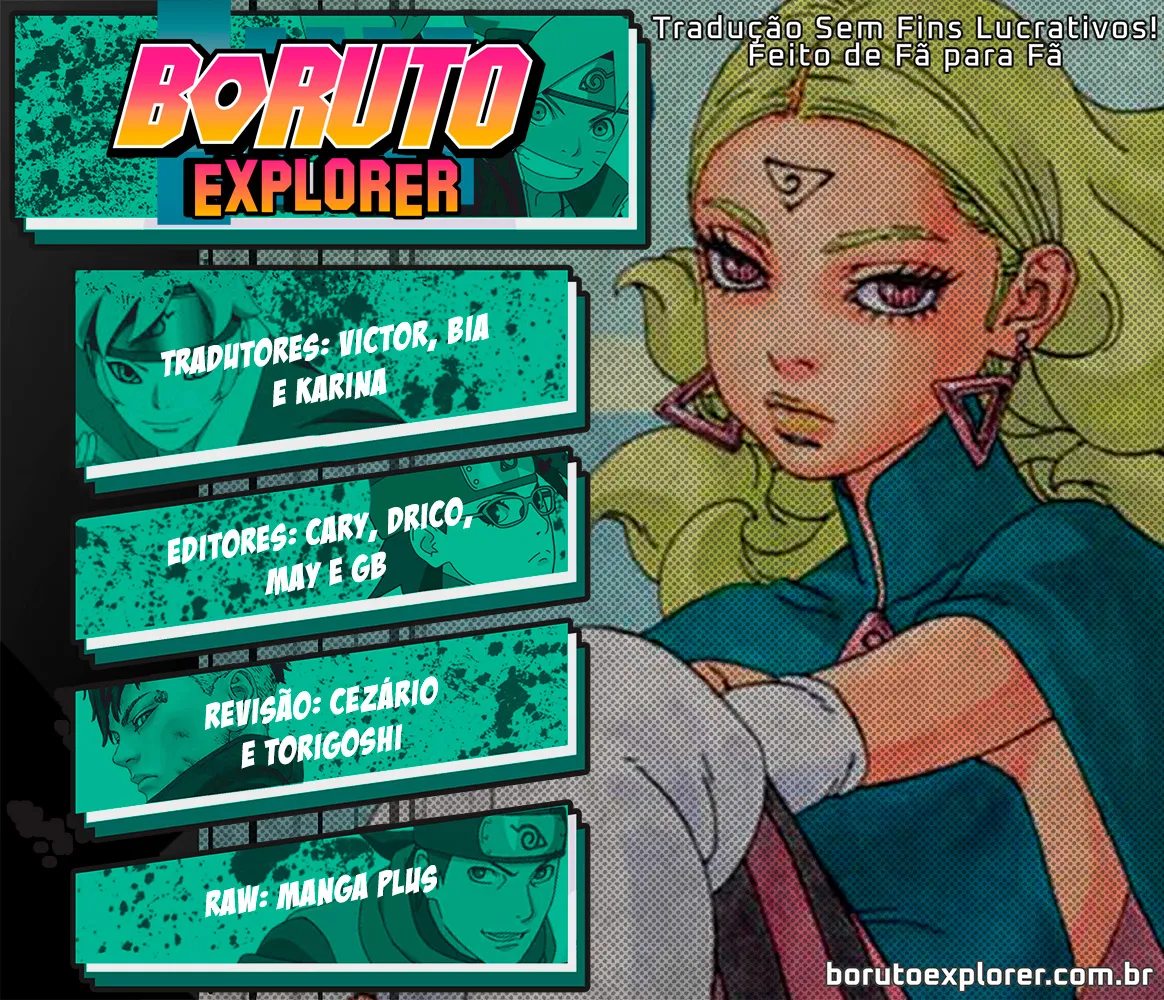 Read Boruto Naruto Next Generations BR Manga Online