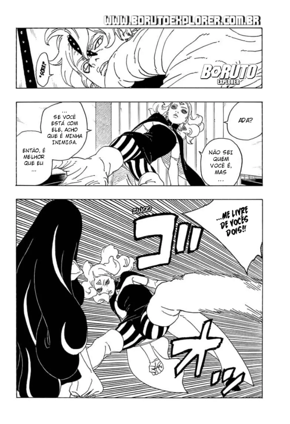 Read Boruto Naruto Next Generations BR Manga Online