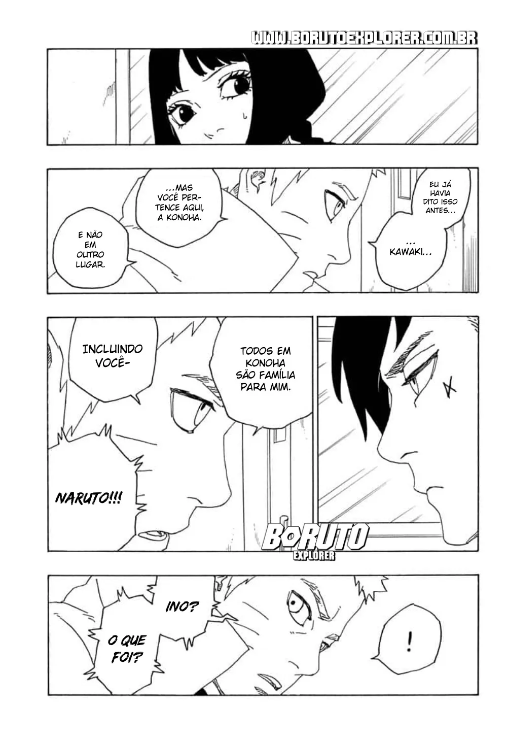 Read Boruto Naruto Next Generations BR Manga Online