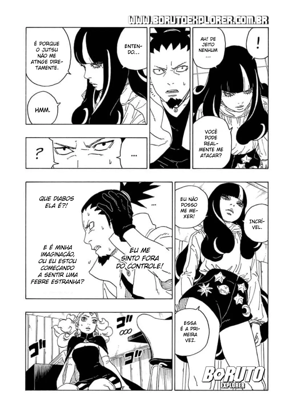 Read Boruto Naruto Next Generations BR Manga Online