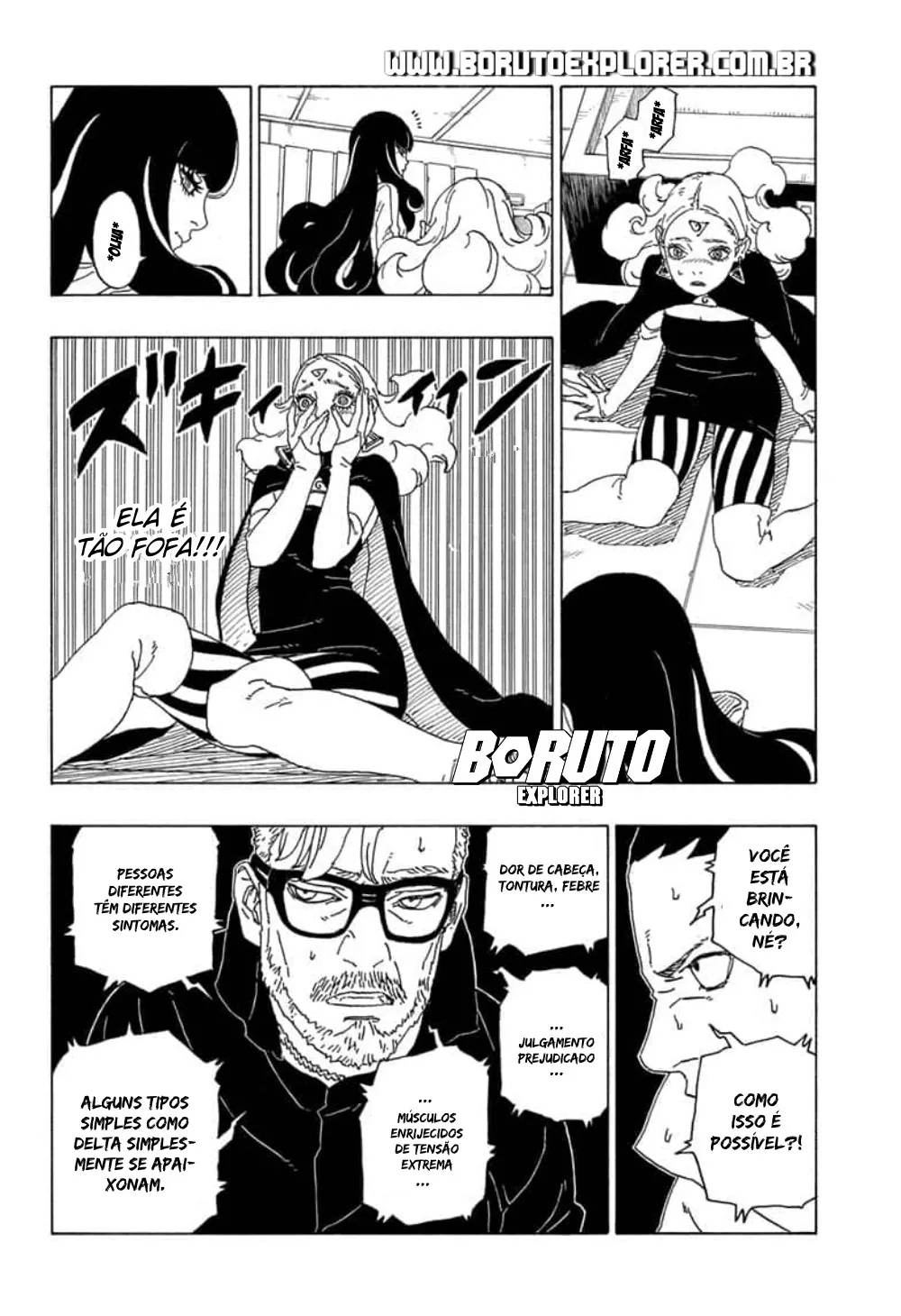 Read Boruto Naruto Next Generations BR Manga Online