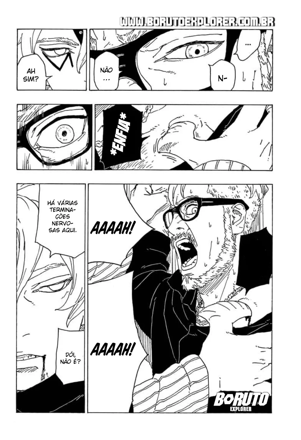 Read Boruto Naruto Next Generations BR Manga Online