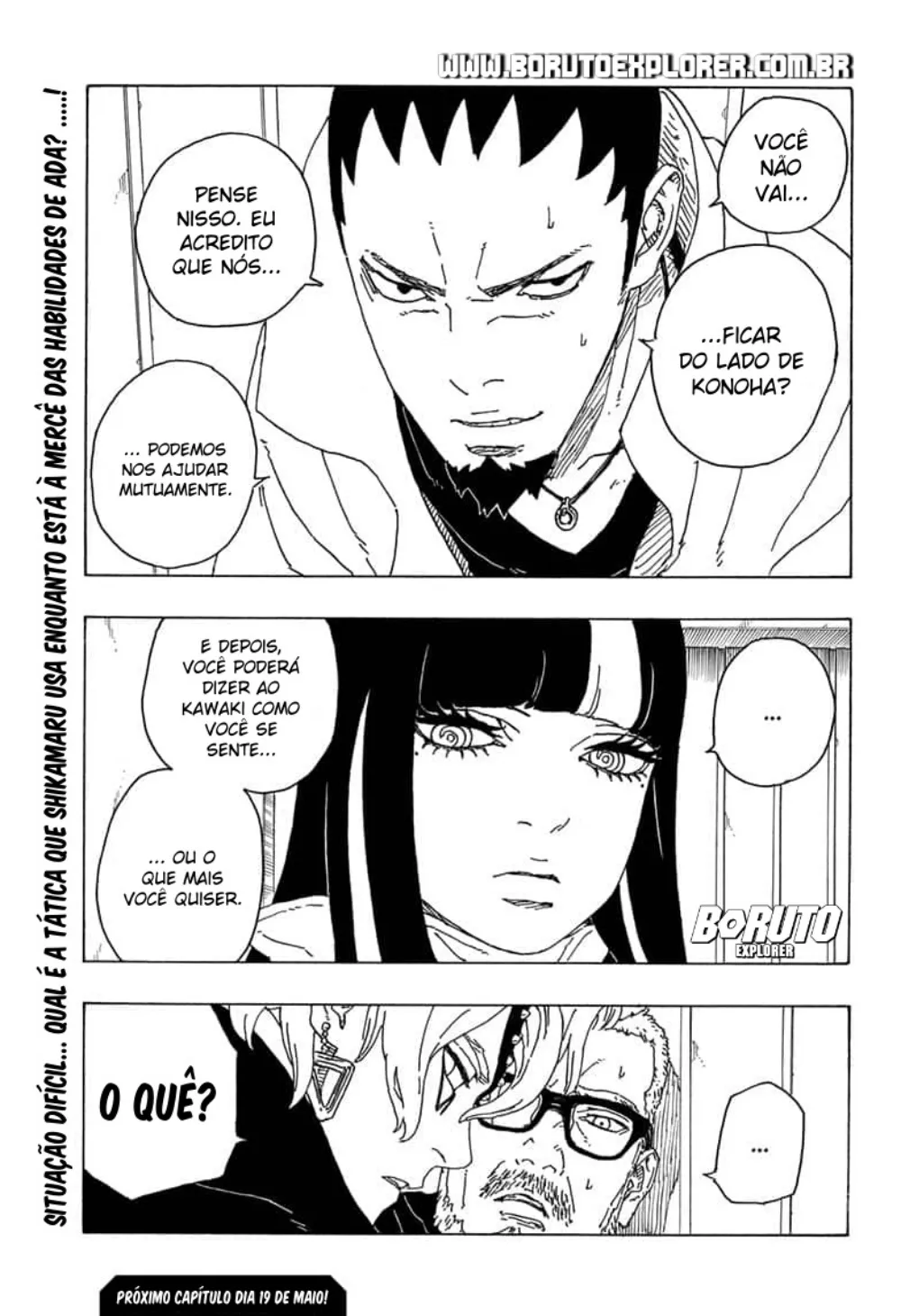 Read Boruto Naruto Next Generations BR Manga Online