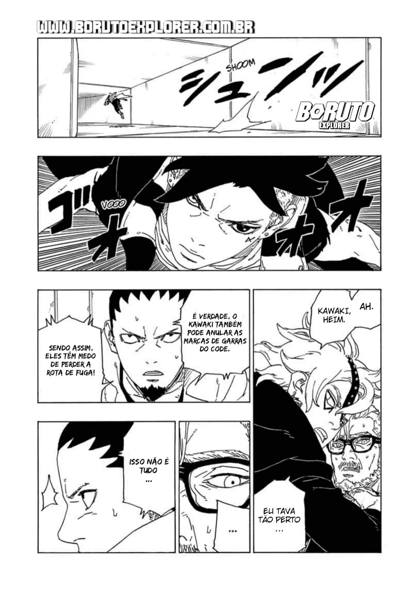 Read Boruto Naruto Next Generations BR Manga Online