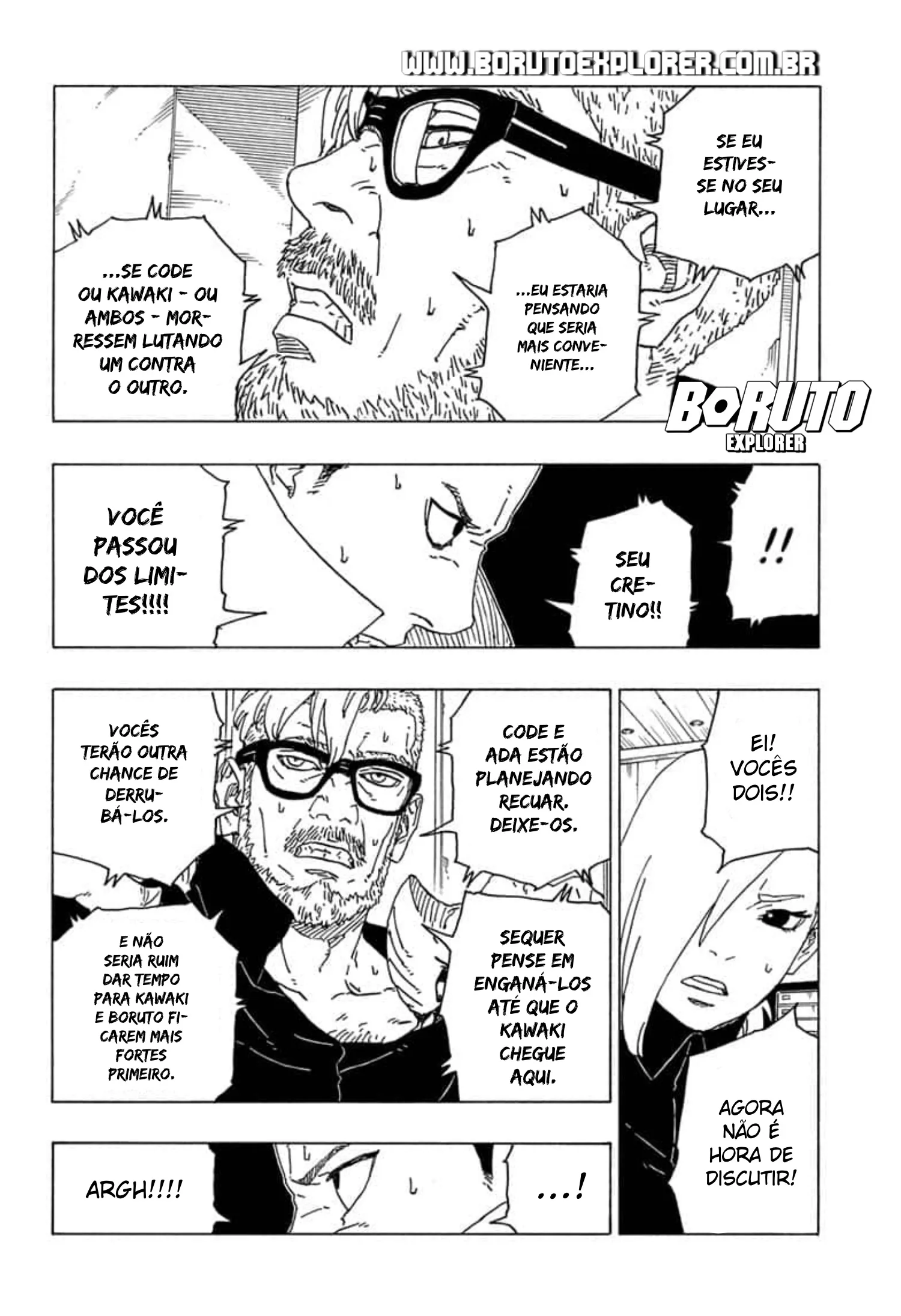 Read Boruto Naruto Next Generations BR Manga Online