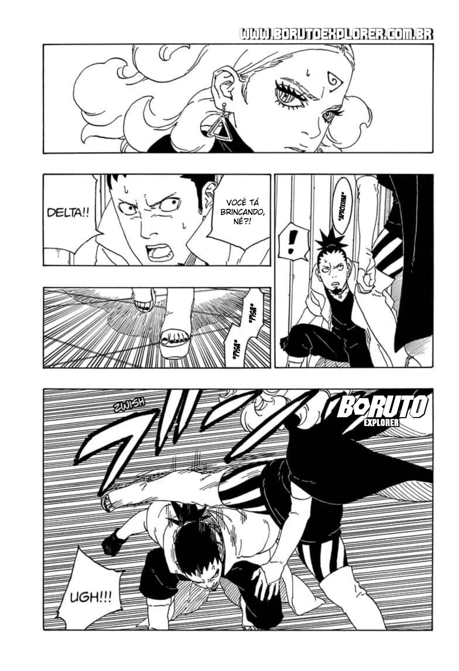 Read Boruto Naruto Next Generations BR Manga Online
