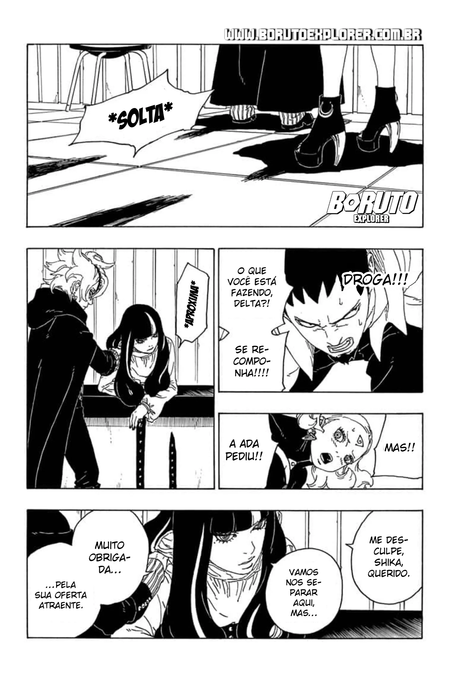 Read Boruto Naruto Next Generations BR Manga Online