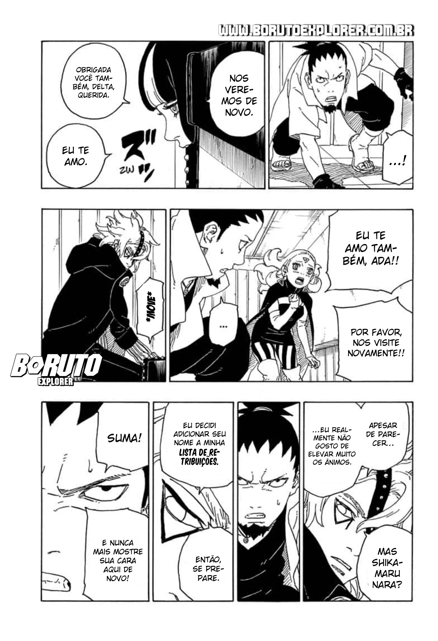 Read Boruto Naruto Next Generations BR Manga Online