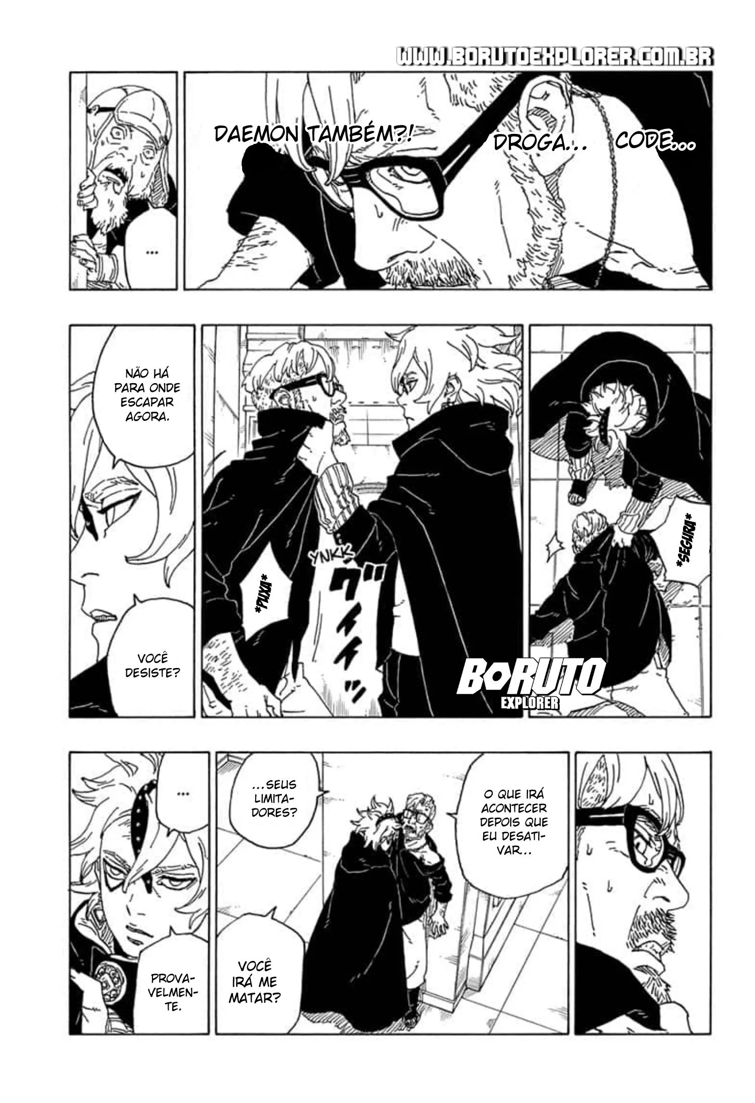 Read Boruto Naruto Next Generations BR Manga Online