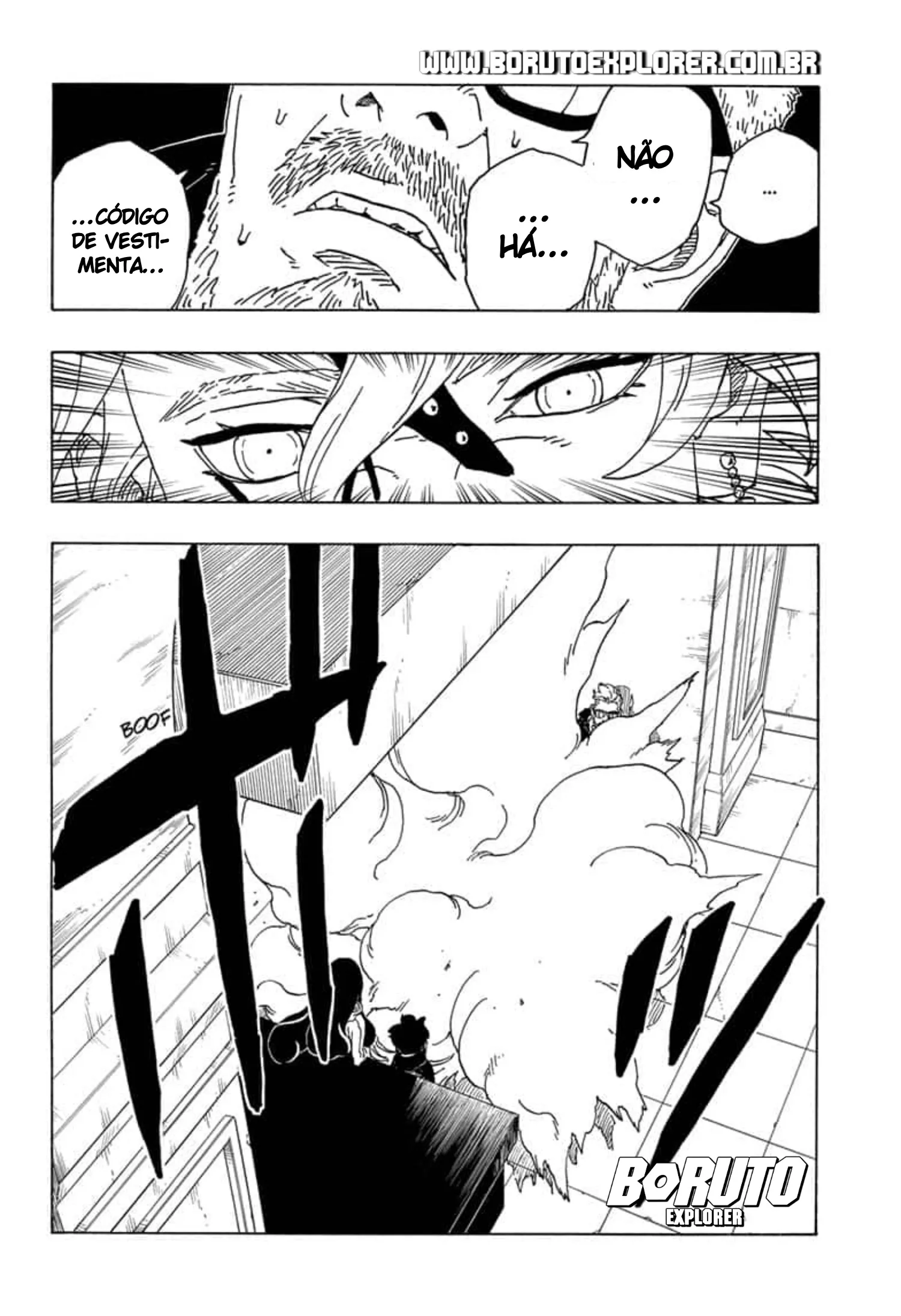 Read Boruto Naruto Next Generations BR Manga Online
